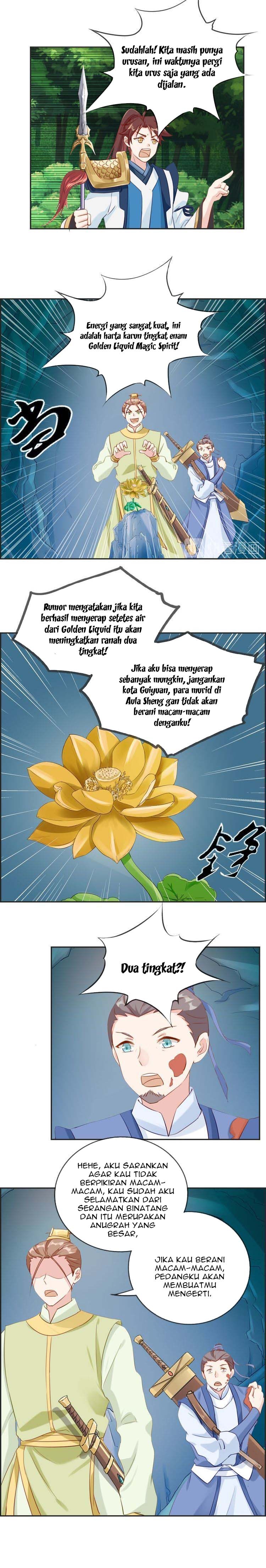 Strongest System (The Strongest Dandy System) Chapter 15 Gambar 5